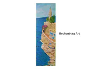 Rovinj Treppe 18 